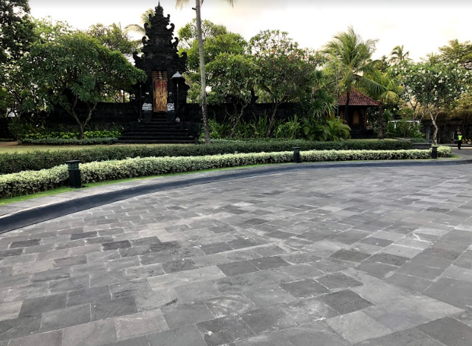 ブラックラバストーン